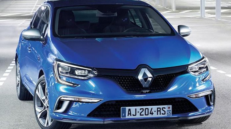 Nuova Renault Megane, ecco il design della quarta generazione