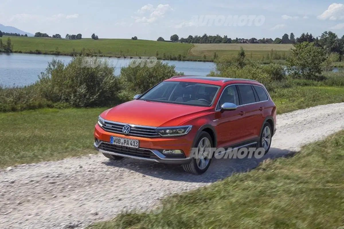 Volkswagen Passat Alltrack (11)