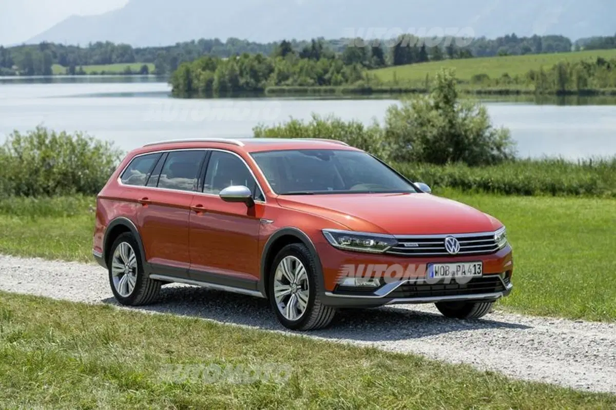 Volkswagen Passat Alltrack (12)