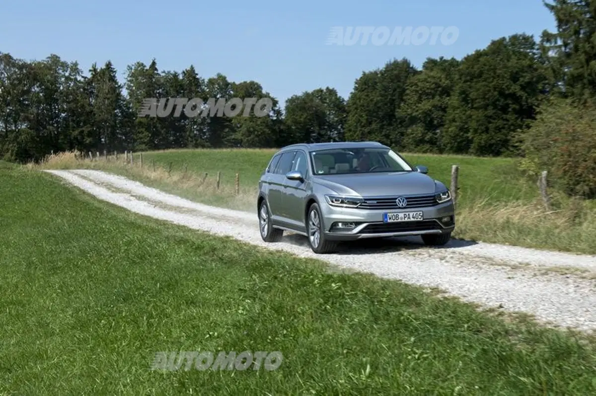 Volkswagen Passat Alltrack (18)