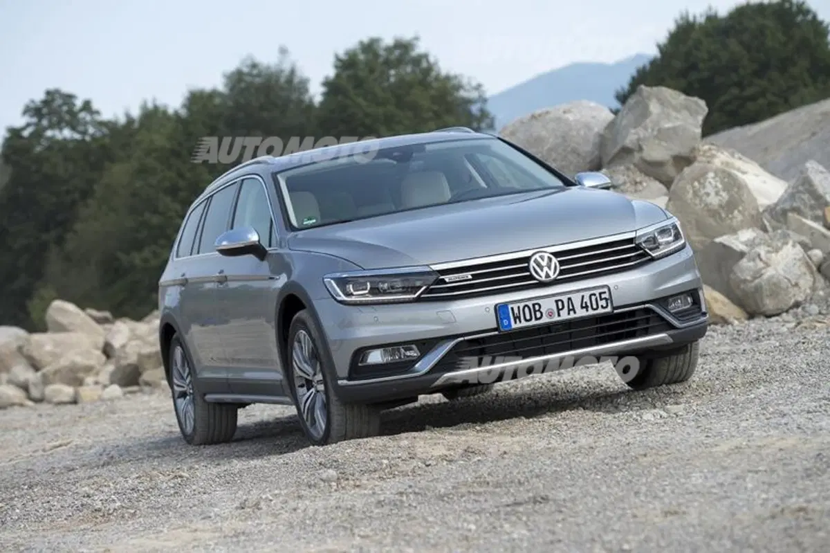 Volkswagen Passat Alltrack (20)