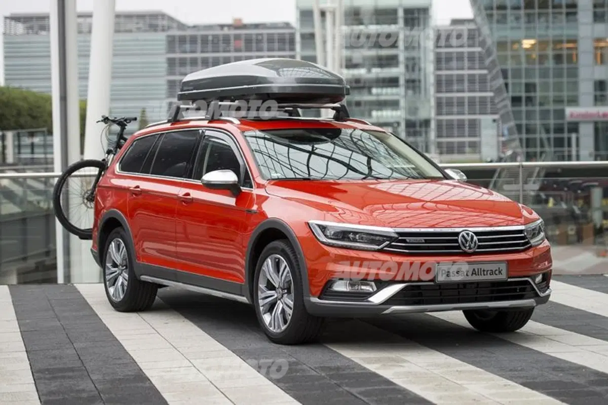 Volkswagen Passat Alltrack (22)