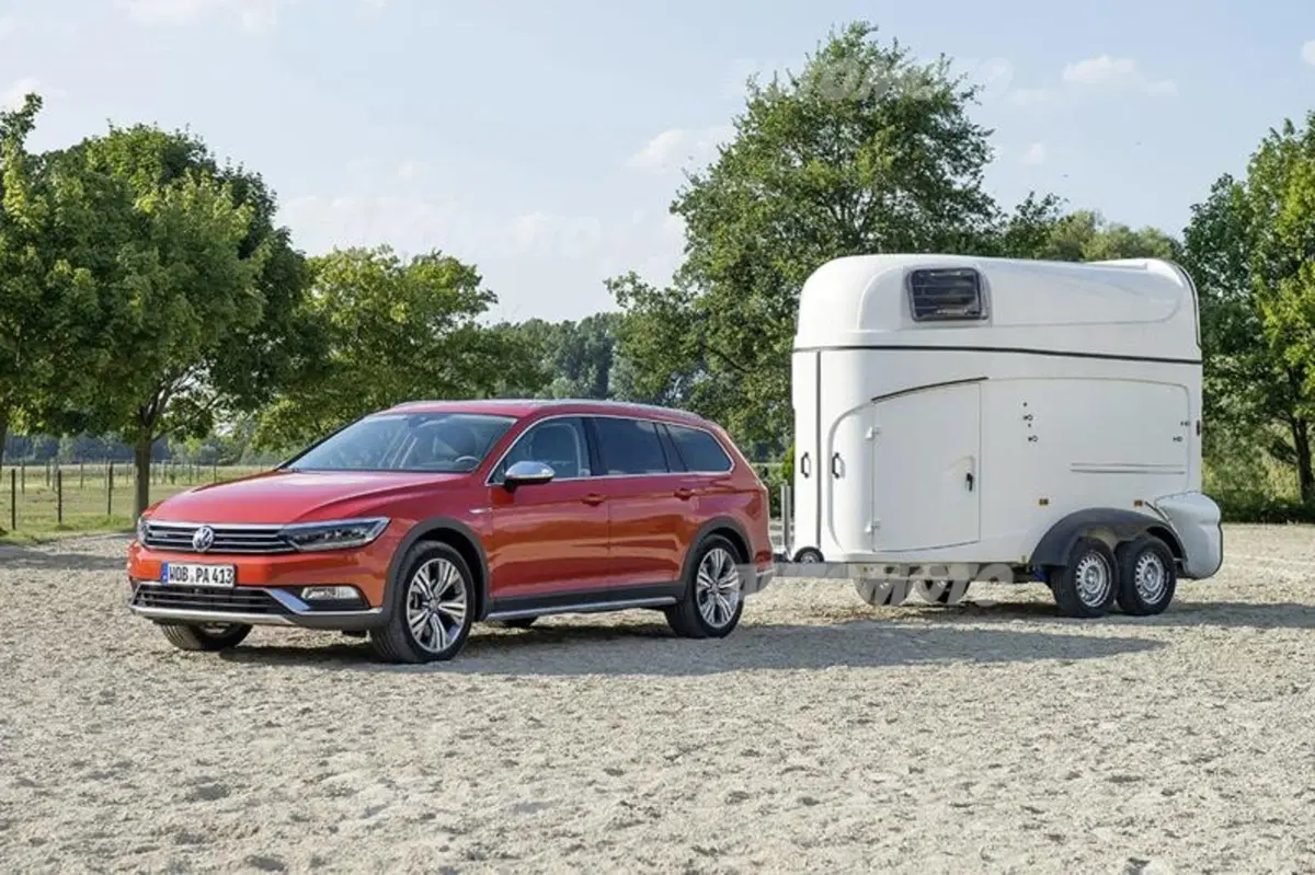 Volkswagen Passat Alltrack (24)