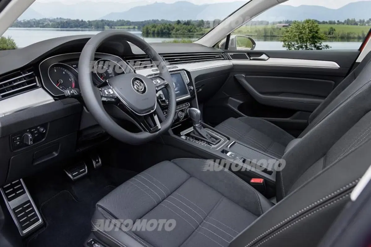 Volkswagen Passat Alltrack (25)