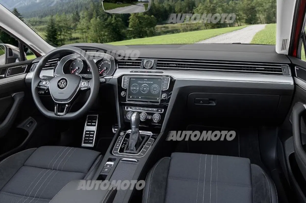 Volkswagen Passat Alltrack (26)