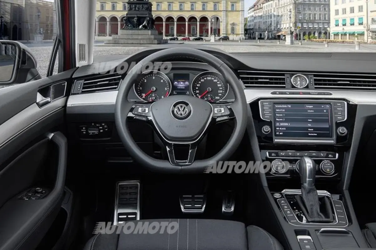 Volkswagen Passat Alltrack (27)