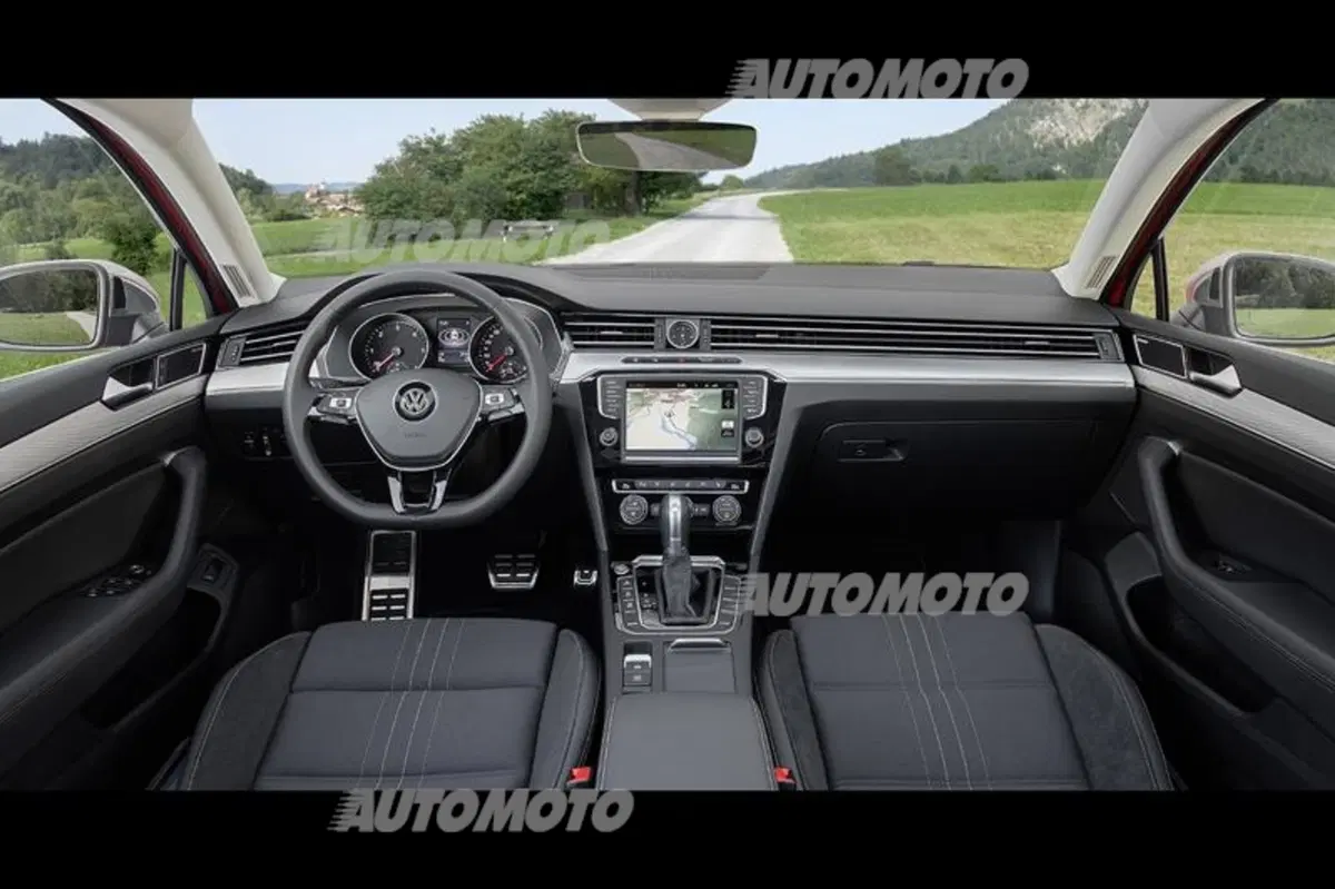 Volkswagen Passat Alltrack (28)