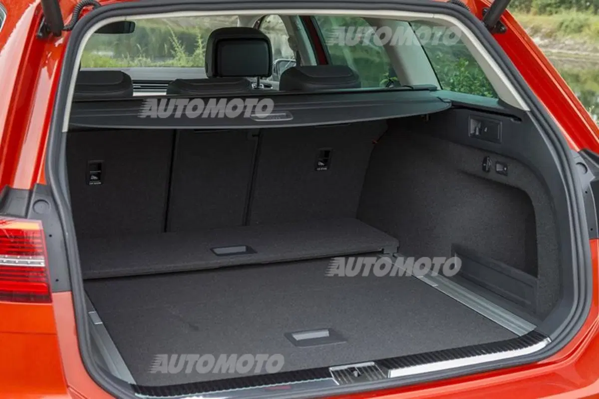 Volkswagen Passat Alltrack (30)