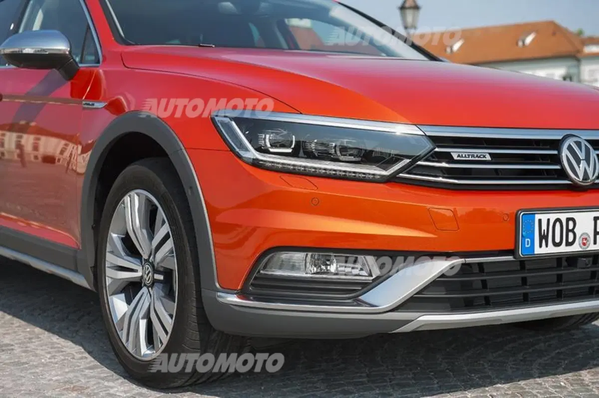 Volkswagen Passat Alltrack (37)