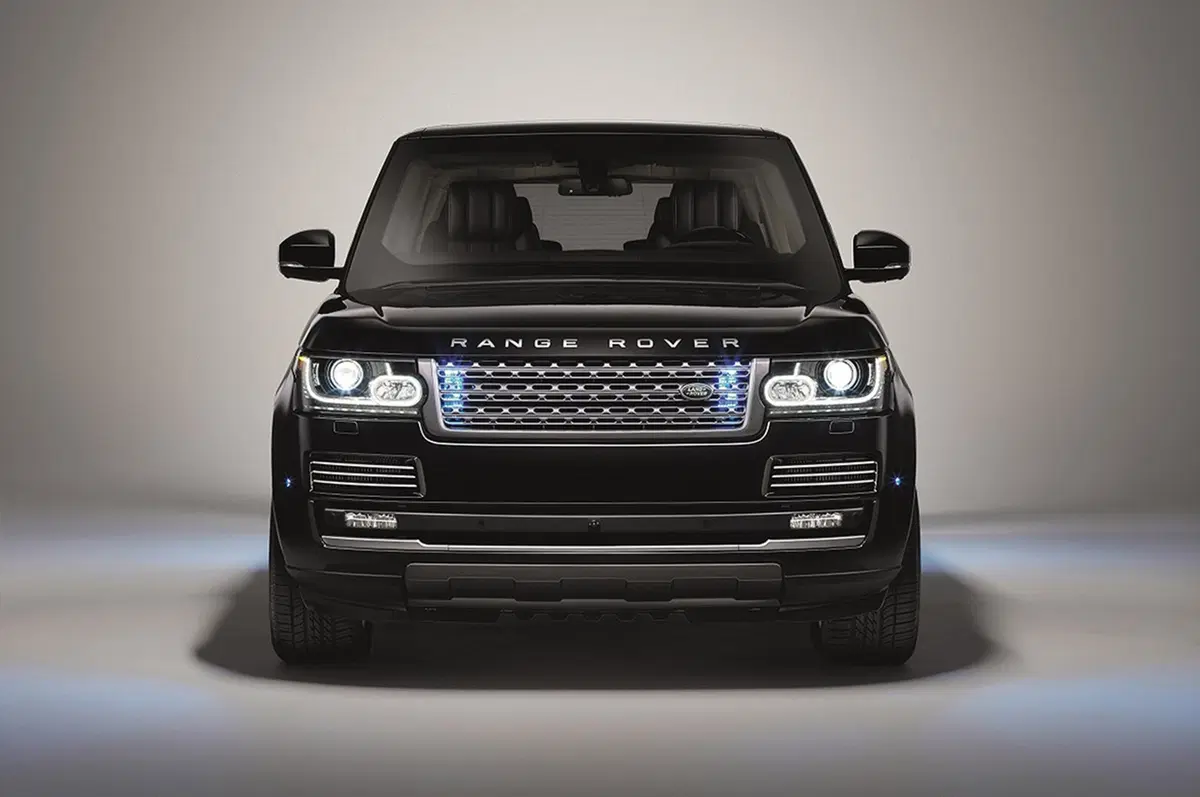 Range Rover Sentinel: corazza a prova di bomba