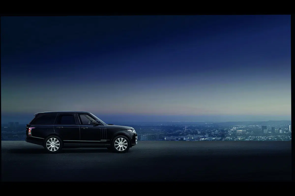 Range Rover Sentinel: corazza a prova di bomba (7)