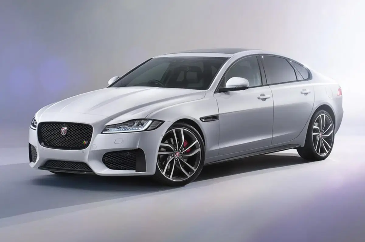 Capelett, Jaguar: «L'alluminio rende la nuova XF agile, sicura ed efficiente» (5)