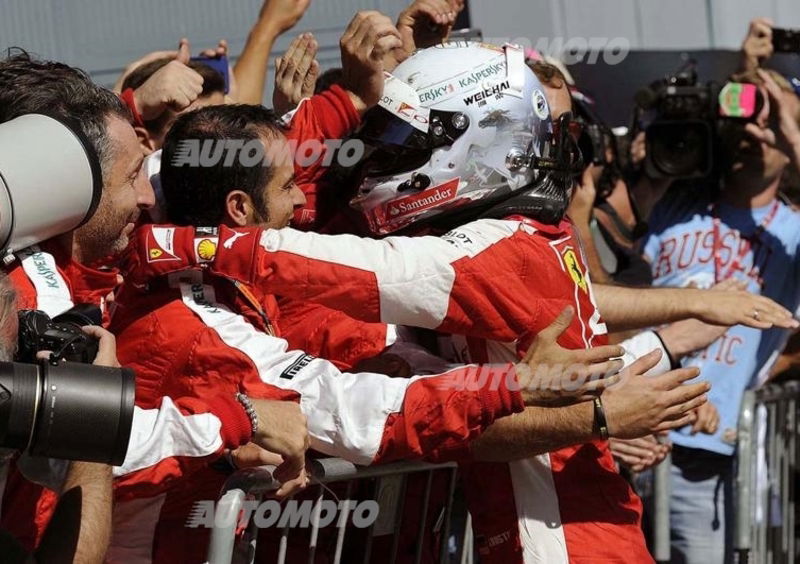 Formula 1, GP Italia 2015: le foto pi&ugrave; belle di Monza