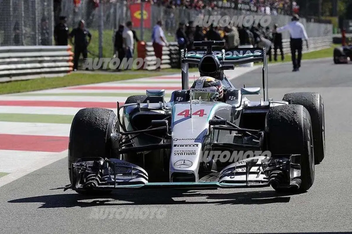 Formula 1, GP Italia 2015: le foto più belle di Monza