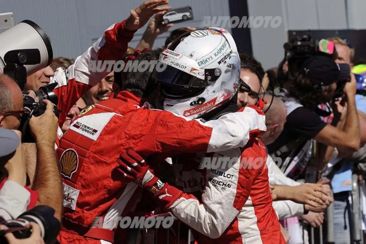 Formula 1, GP Italia 2015: le foto più belle di Monza (9)
