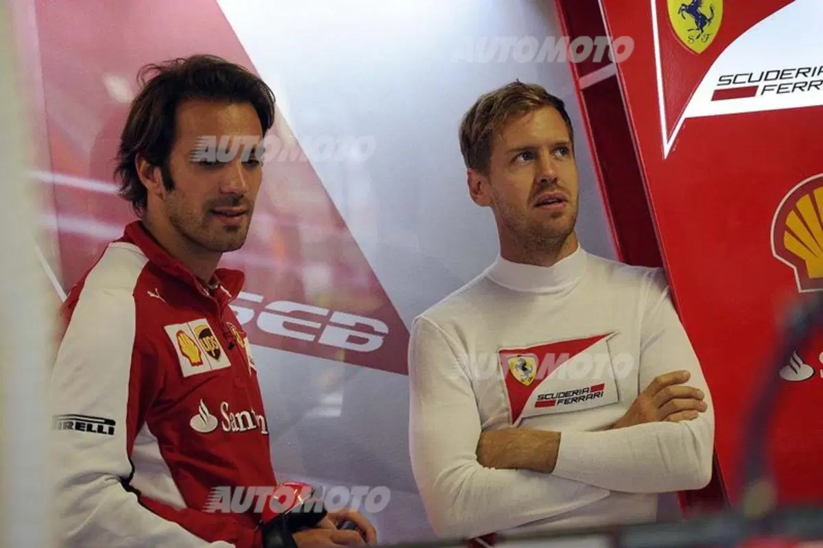 Formula 1, GP Italia 2015: le foto più belle di Monza (18)