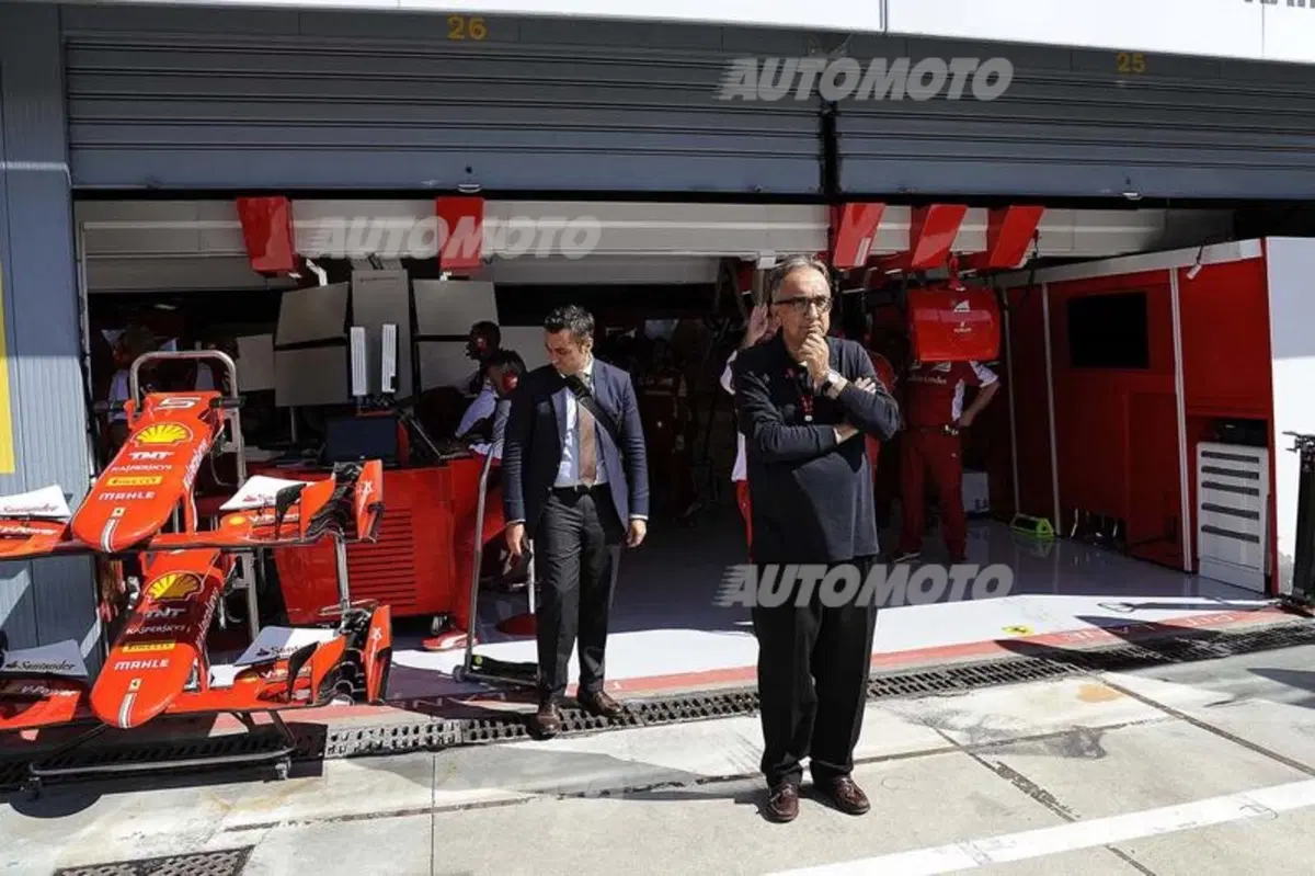 Formula 1, GP Italia 2015: le foto più belle di Monza (24)