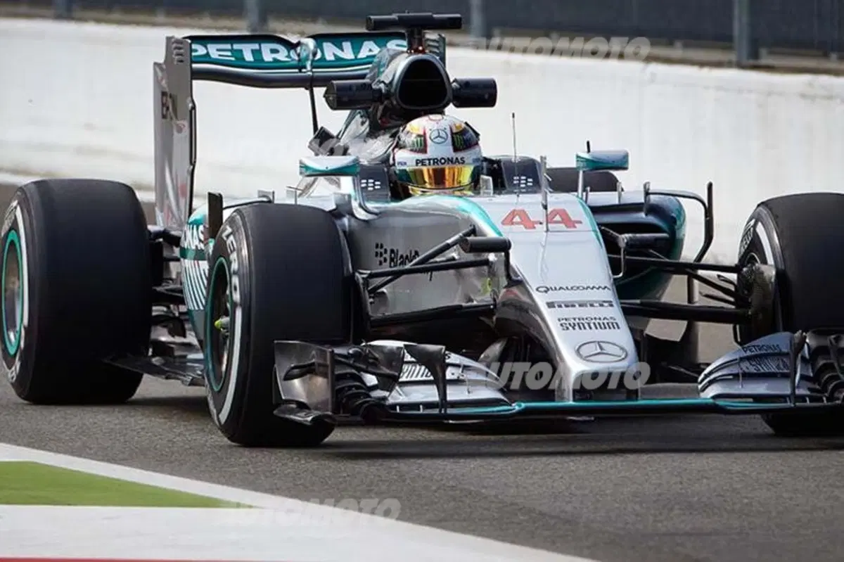 Formula 1, GP Italia 2015: le foto più belle di Monza (26)