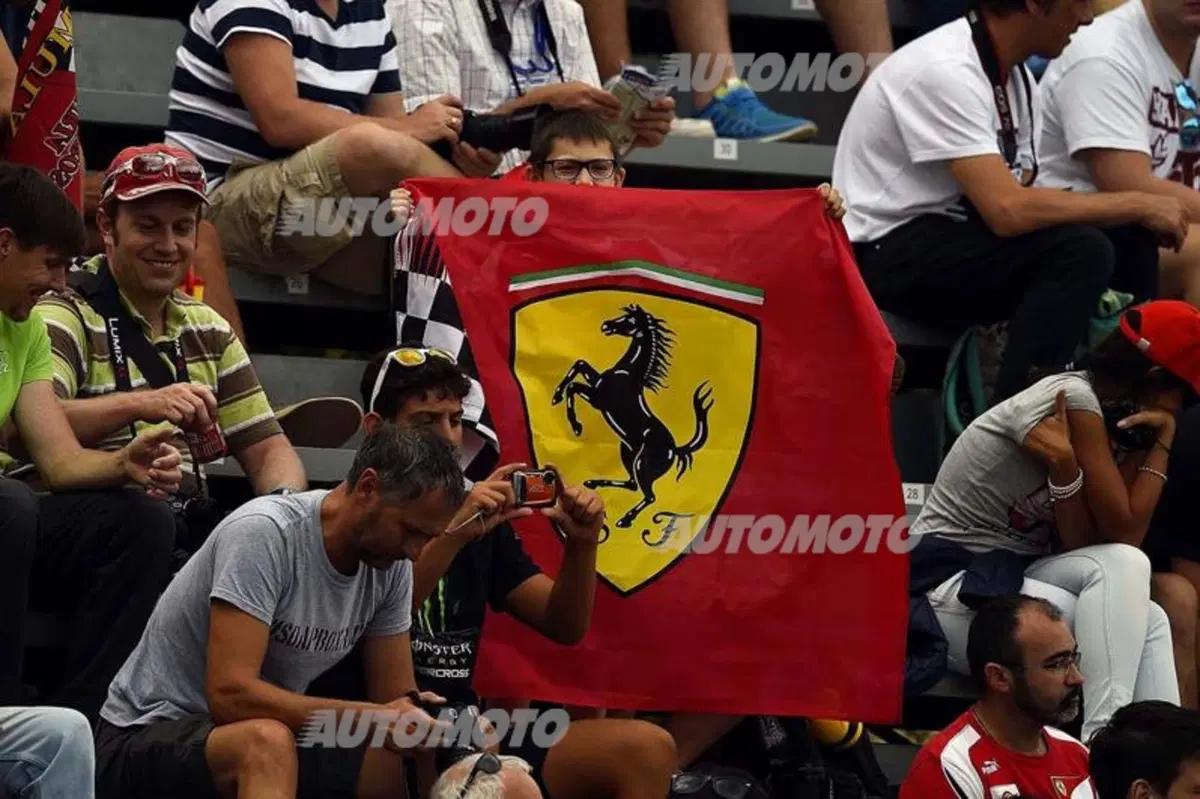 Formula 1, GP Italia 2015: le foto più belle di Monza (27)