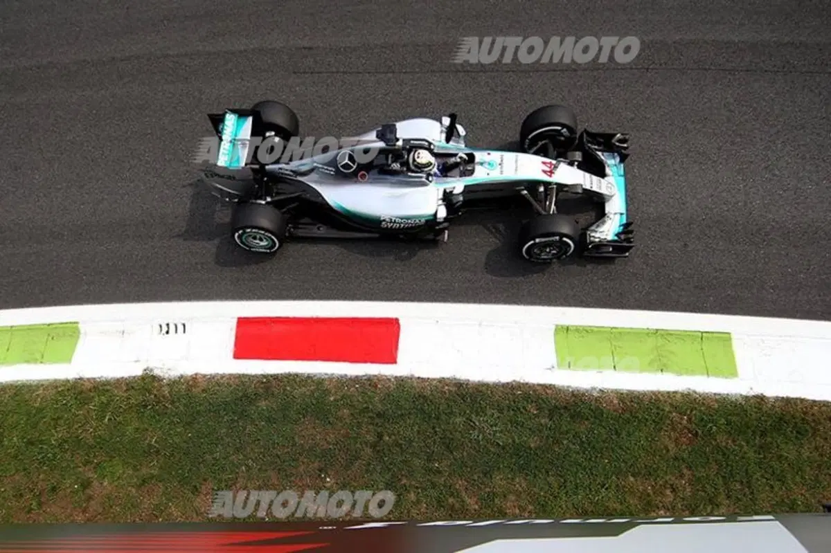 Formula 1, GP Italia 2015: le foto più belle di Monza (28)