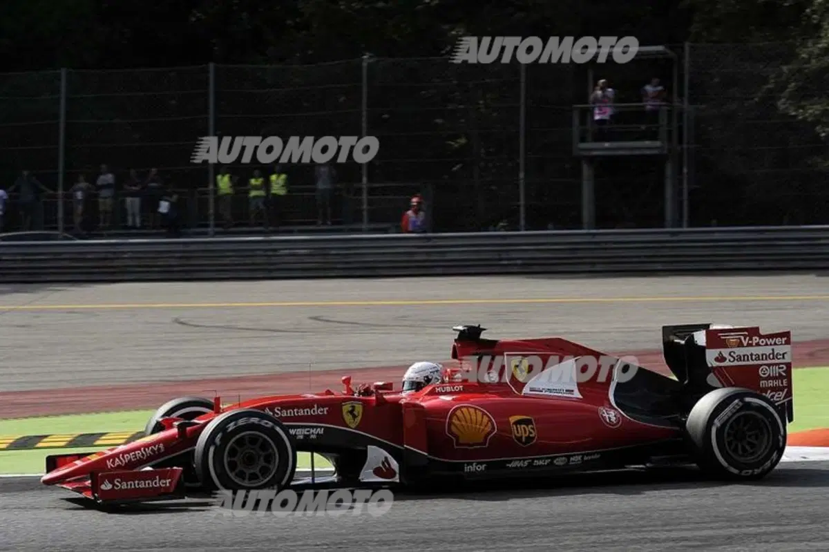 Formula 1, GP Italia 2015: le foto più belle di Monza (29)