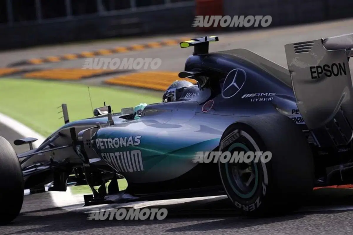 Formula 1, GP Italia 2015: le foto più belle di Monza (32)
