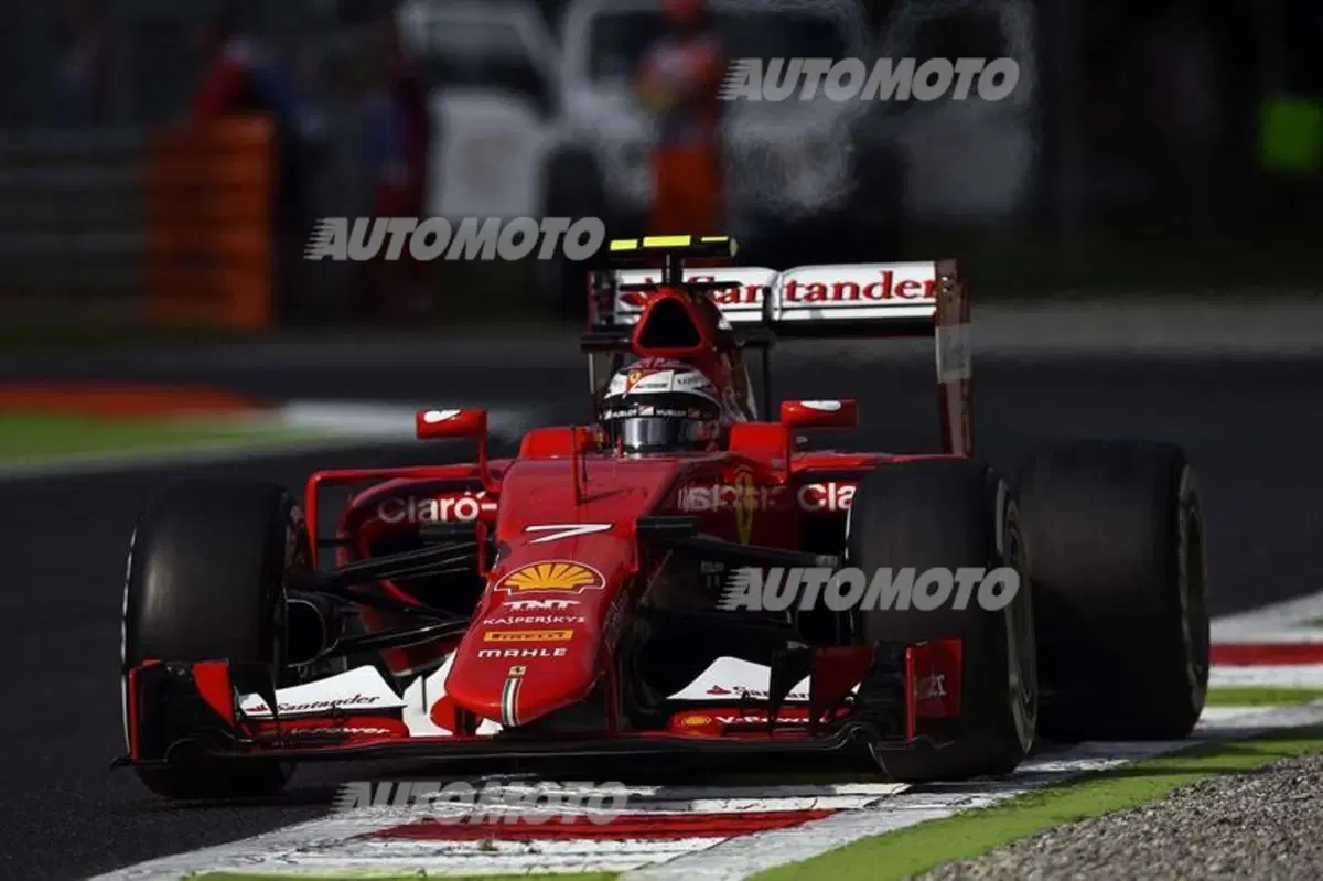 Formula 1, GP Italia 2015: le foto più belle di Monza (35)