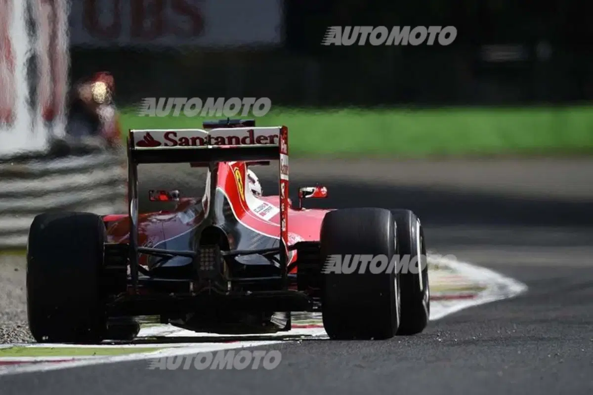 Formula 1, GP Italia 2015: le foto più belle di Monza (37)