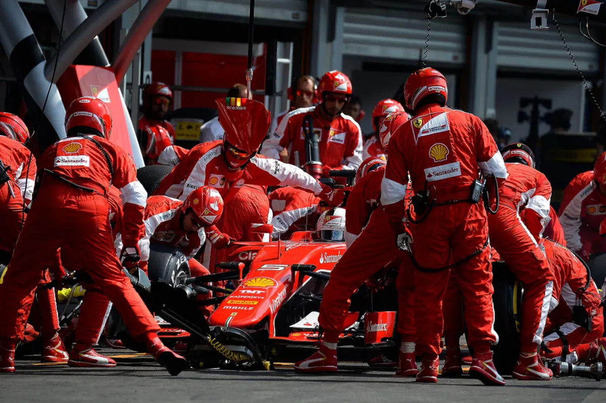 Formula 1, GP Italia 2015: le foto più belle di Monza (41)