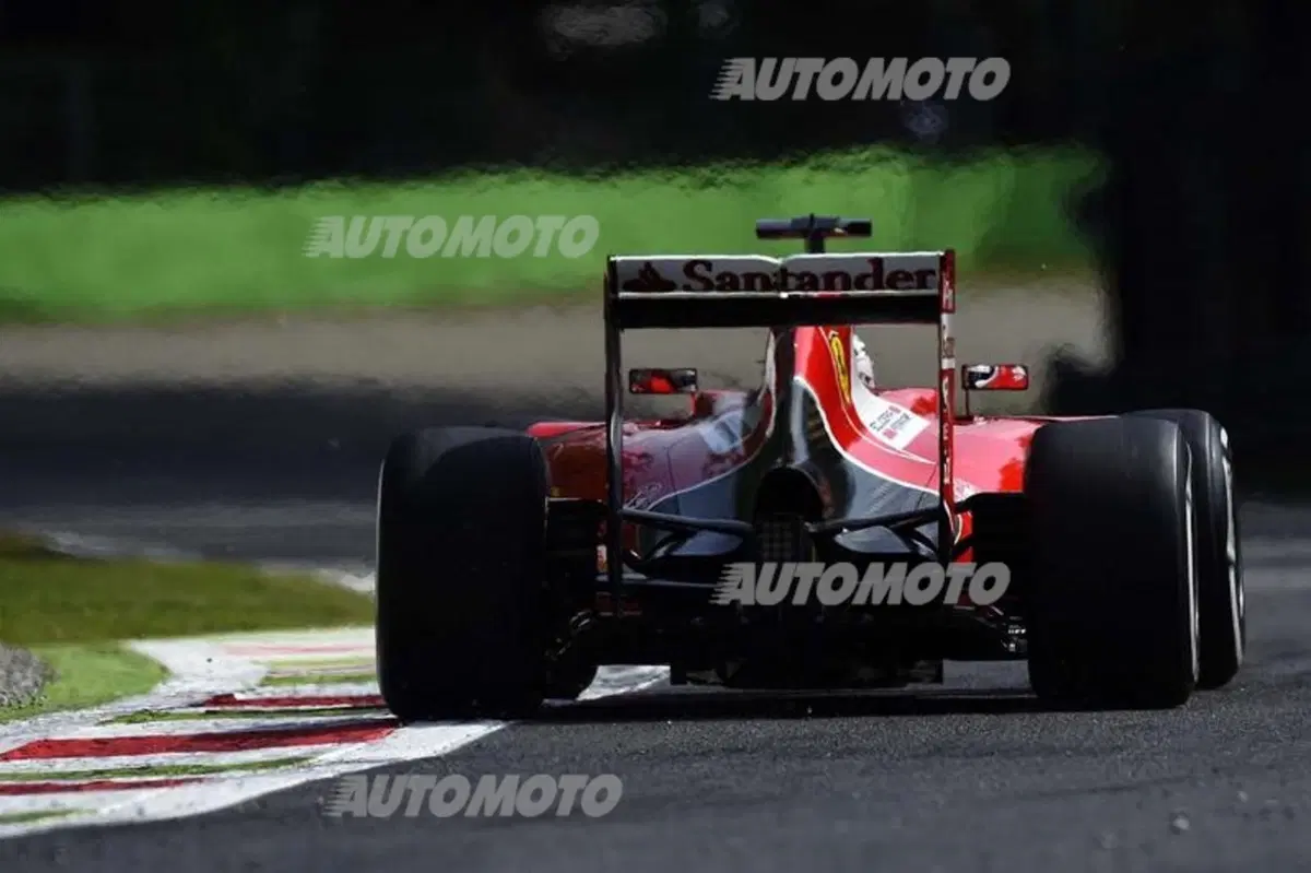 Formula 1, GP Italia 2015: le foto più belle di Monza (43)