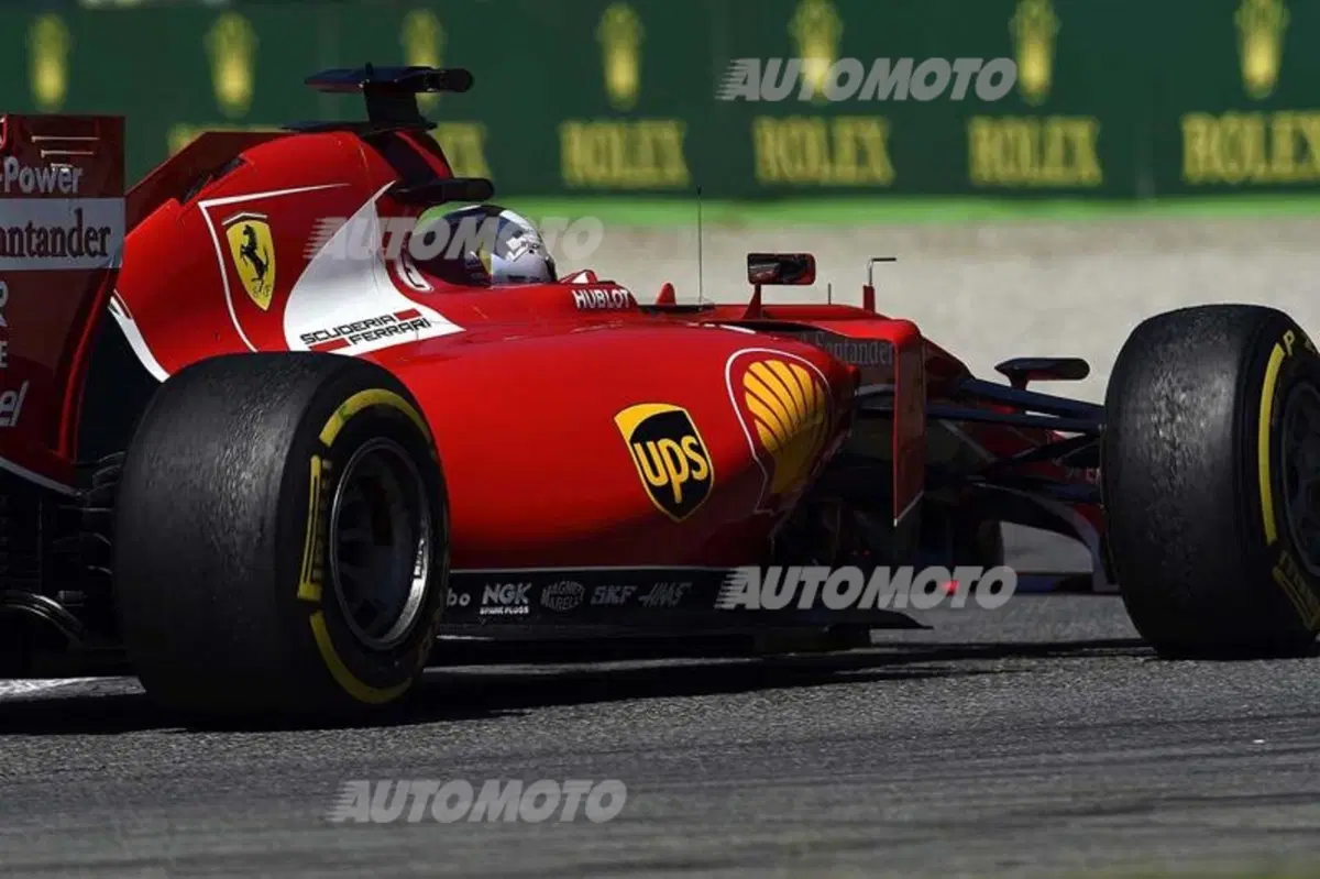 Formula 1, GP Italia 2015: le foto più belle di Monza (51)