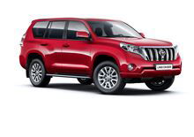 Toyota Land Cruiser, debutta la nuova motorizzazione 2.8 D-4D 177 CV