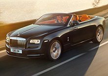 Rolls-Royce Dawn: l'alba di una nuova era per lo Spirit of Ecstasy