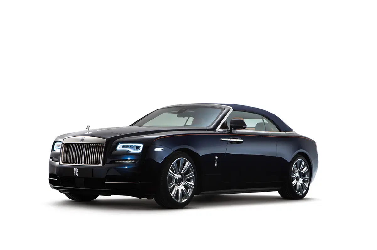 Rolls-Royce Dawn: l'alba di una nuova era per lo Spirit of Ecstasy