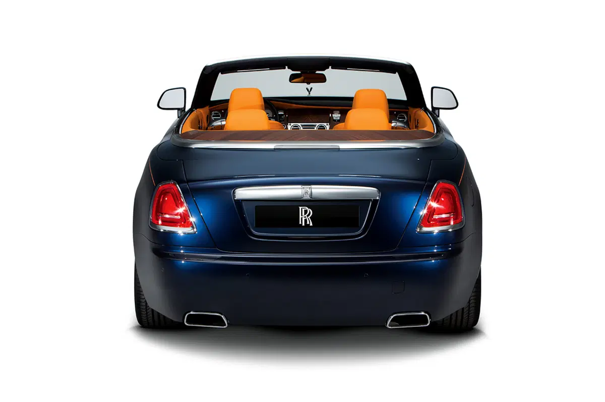 Rolls-Royce Dawn: l'alba di una nuova era per lo Spirit of Ecstasy (3)