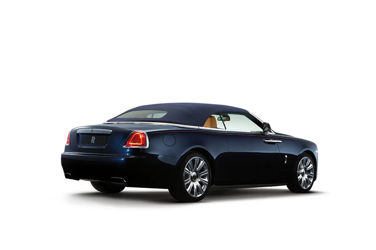 Rolls-Royce Dawn: l'alba di una nuova era per lo Spirit of Ecstasy (4)