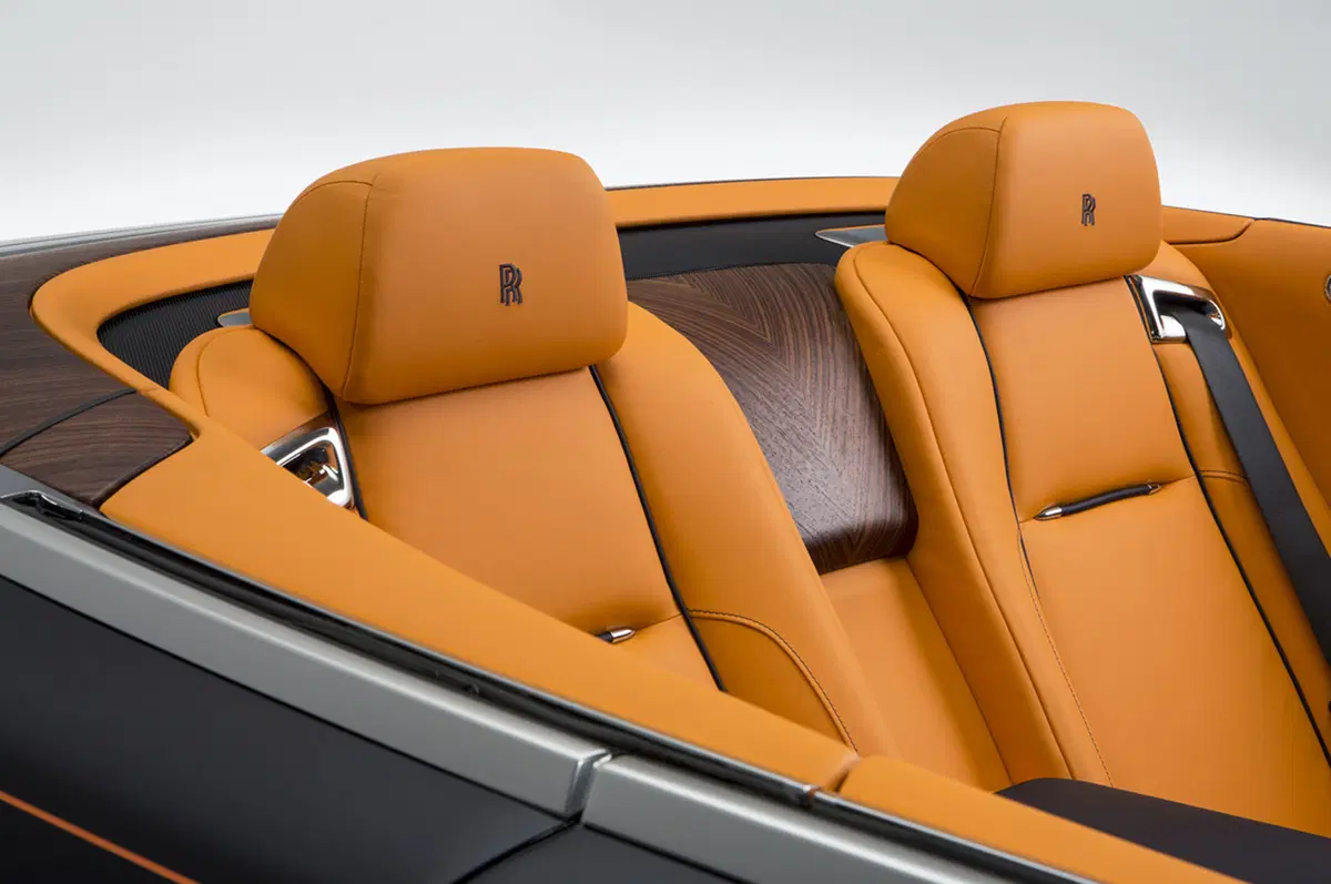 Rolls-Royce Dawn: l'alba di una nuova era per lo Spirit of Ecstasy (6)