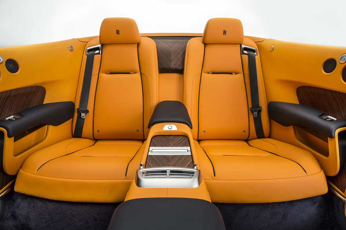 Rolls-Royce Dawn: l'alba di una nuova era per lo Spirit of Ecstasy (7)