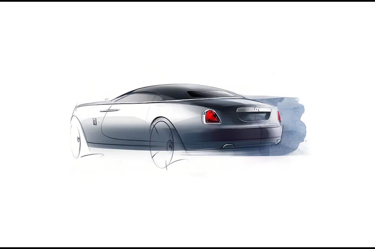 Rolls-Royce Dawn: l'alba di una nuova era per lo Spirit of Ecstasy (8)