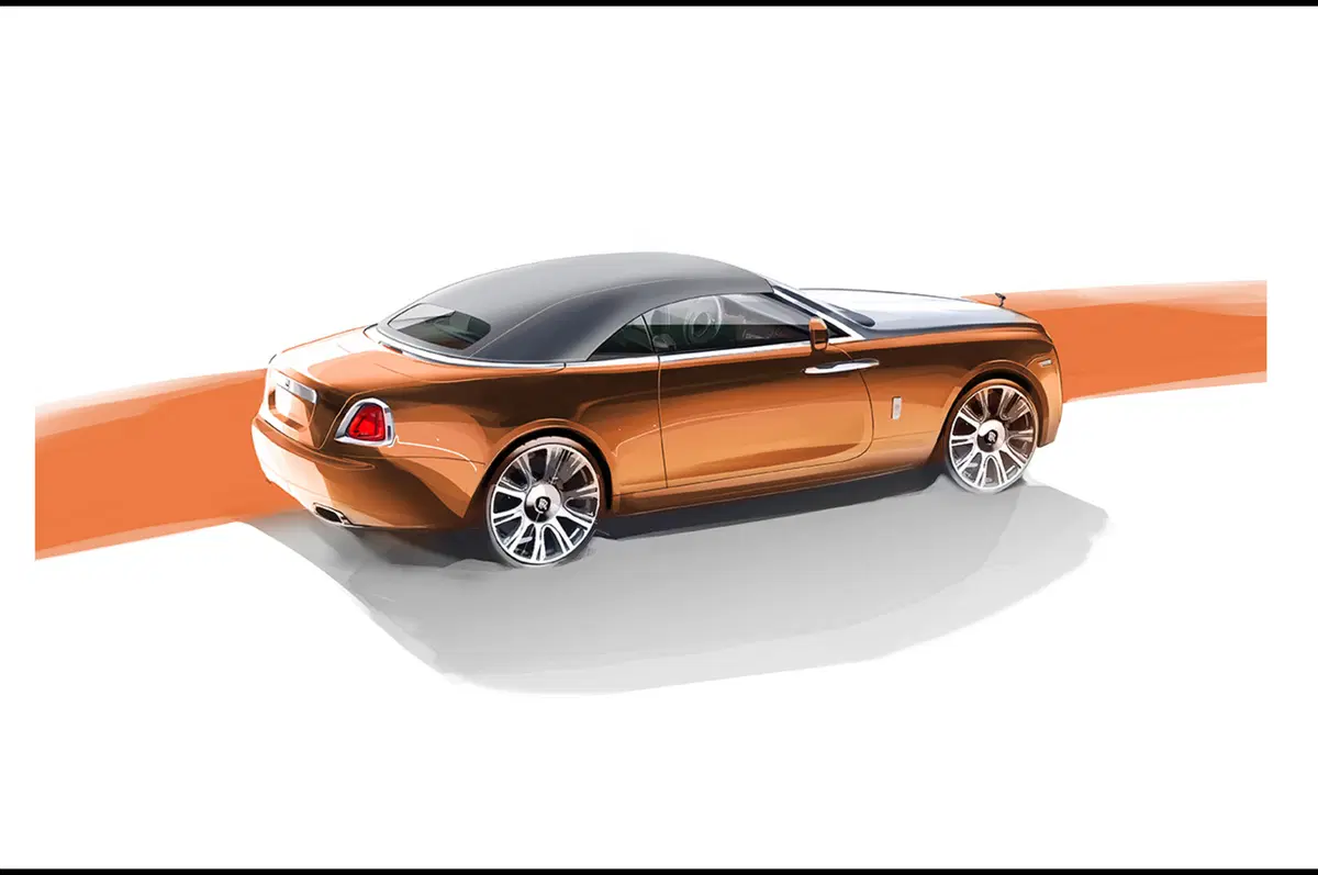 Rolls-Royce Dawn: l'alba di una nuova era per lo Spirit of Ecstasy (11)