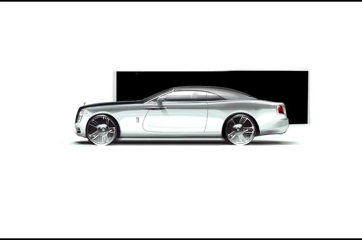 Rolls-Royce Dawn: l'alba di una nuova era per lo Spirit of Ecstasy (12)
