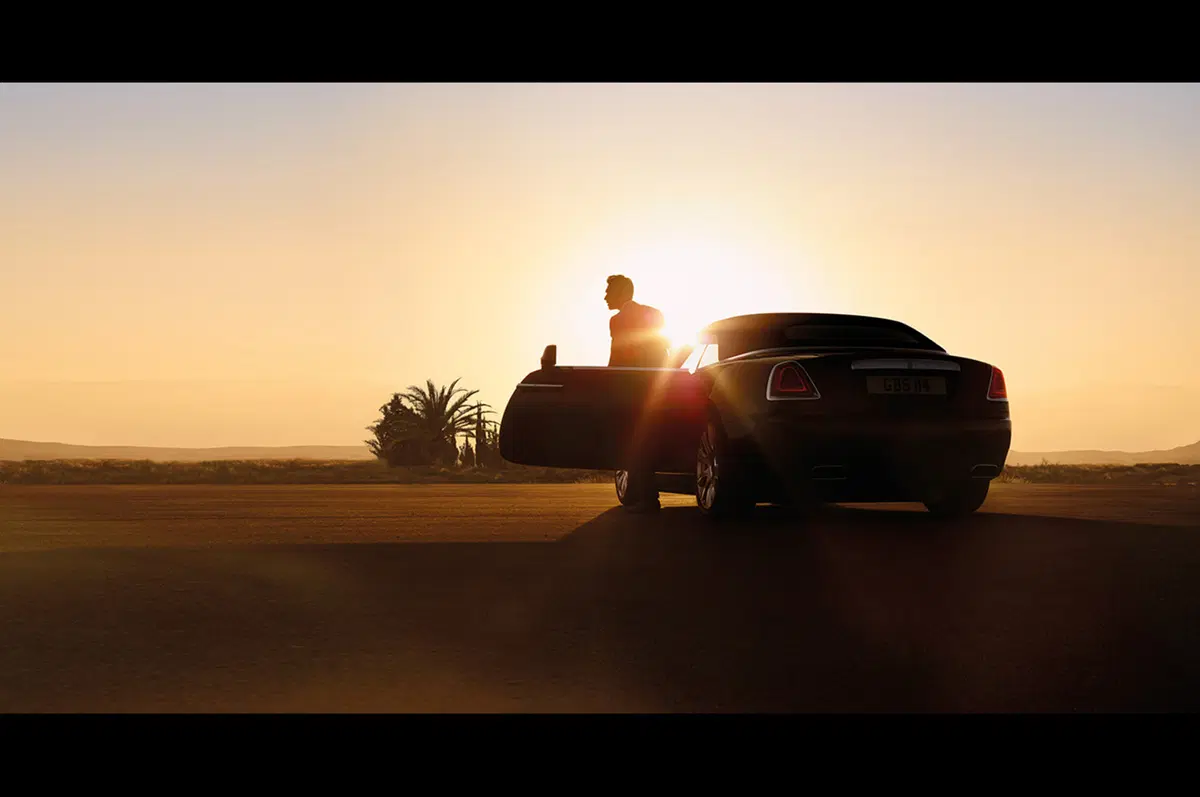 Rolls-Royce Dawn: l'alba di una nuova era per lo Spirit of Ecstasy (20)