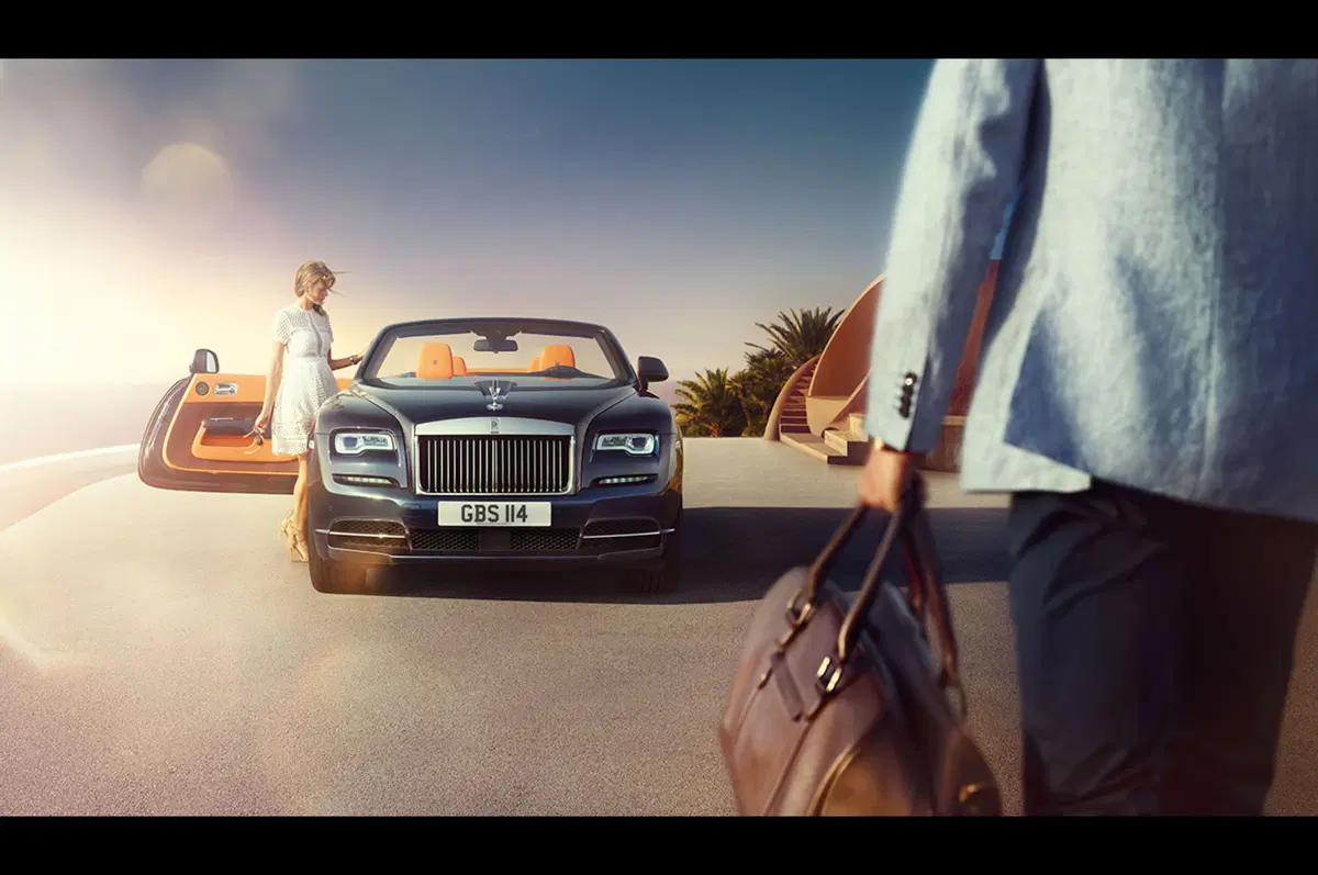 Rolls-Royce Dawn: l'alba di una nuova era per lo Spirit of Ecstasy (22)