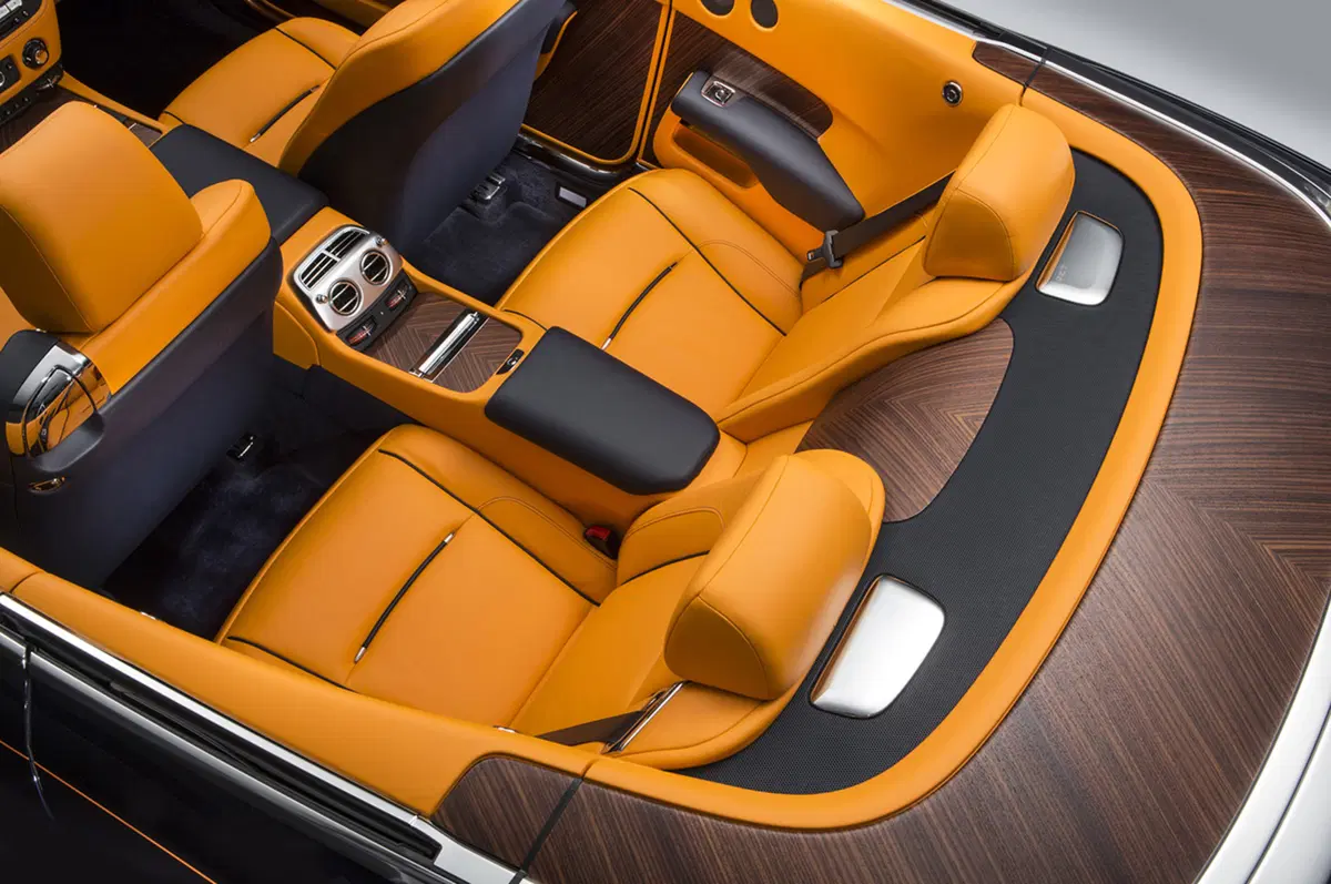Rolls-Royce Dawn: l'alba di una nuova era per lo Spirit of Ecstasy (23)
