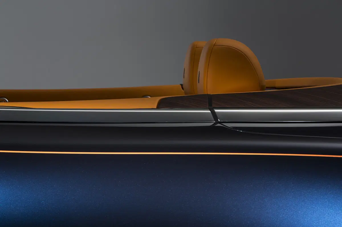 Rolls-Royce Dawn: l'alba di una nuova era per lo Spirit of Ecstasy (24)