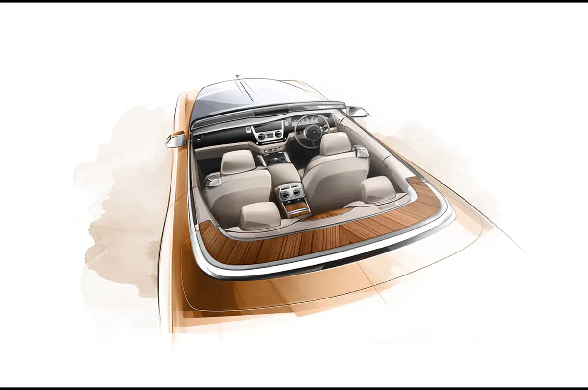 Rolls-Royce Dawn: l'alba di una nuova era per lo Spirit of Ecstasy (26)
