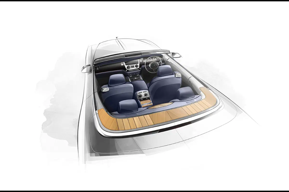 Rolls-Royce Dawn: l'alba di una nuova era per lo Spirit of Ecstasy (27)