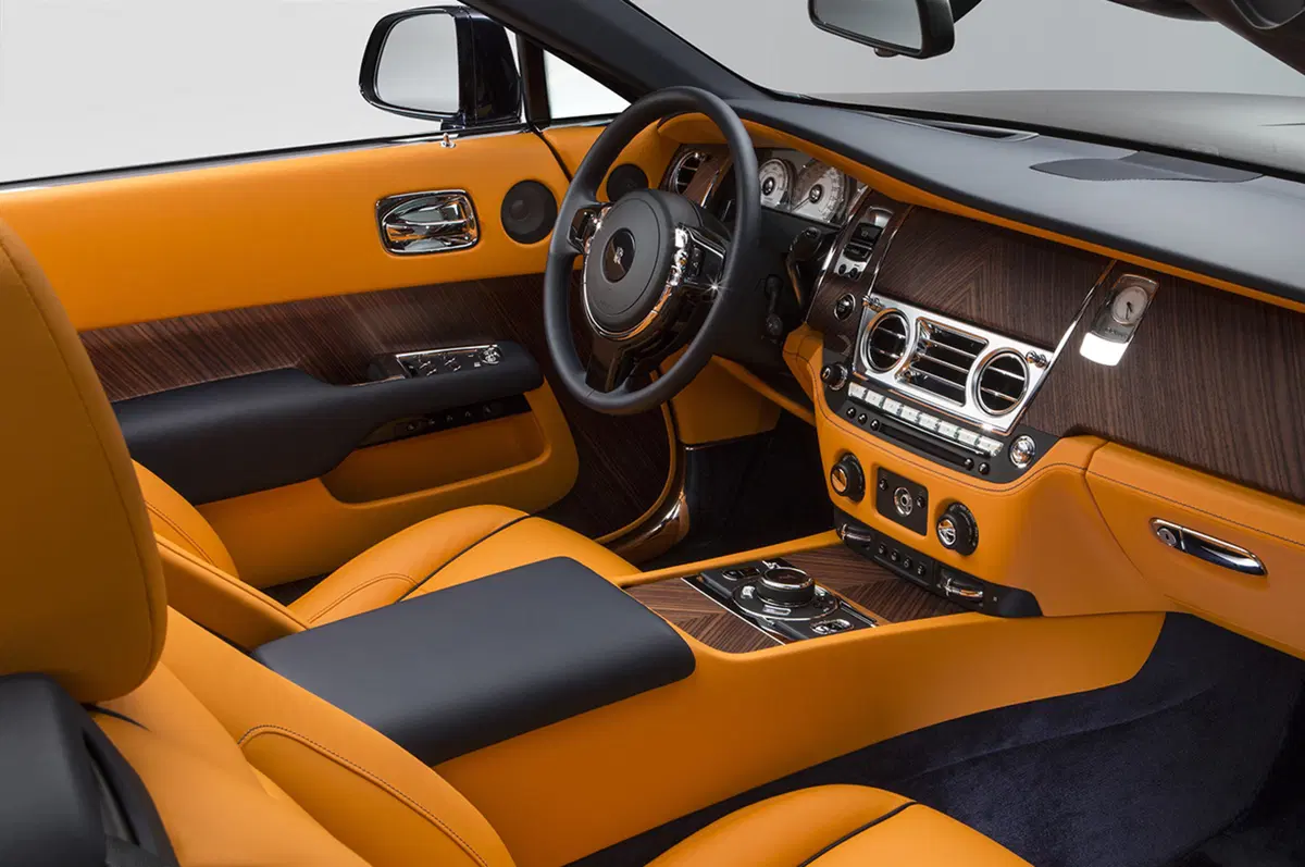 Rolls-Royce Dawn: l'alba di una nuova era per lo Spirit of Ecstasy (28)