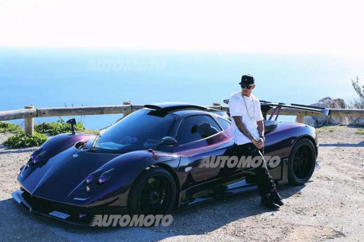 Hamilton: «La passione Ferrari scorre nelle vene degli Italiani. Li ammiro» (9)