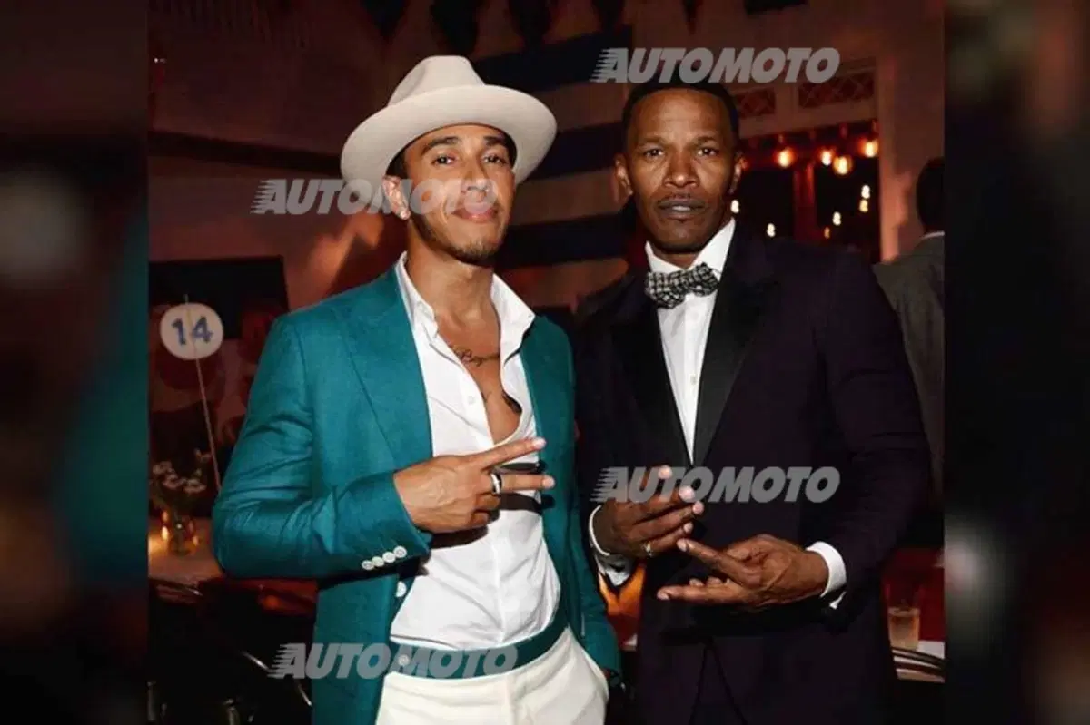 Hamilton: «La passione Ferrari scorre nelle vene degli Italiani. Li ammiro» (10)